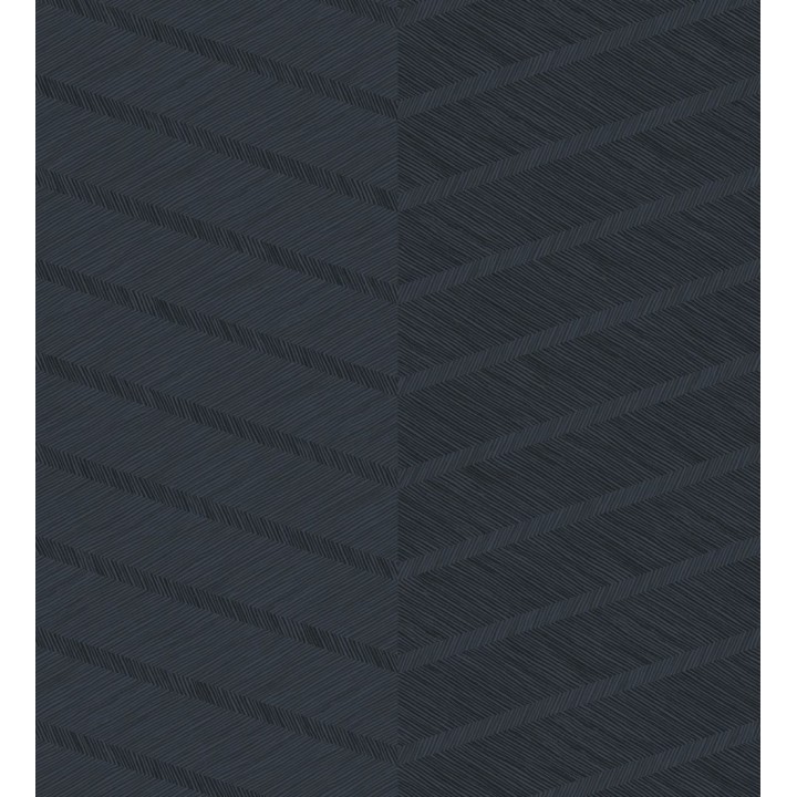 Papel pintado de rayas de espigas - Somerset House 680839