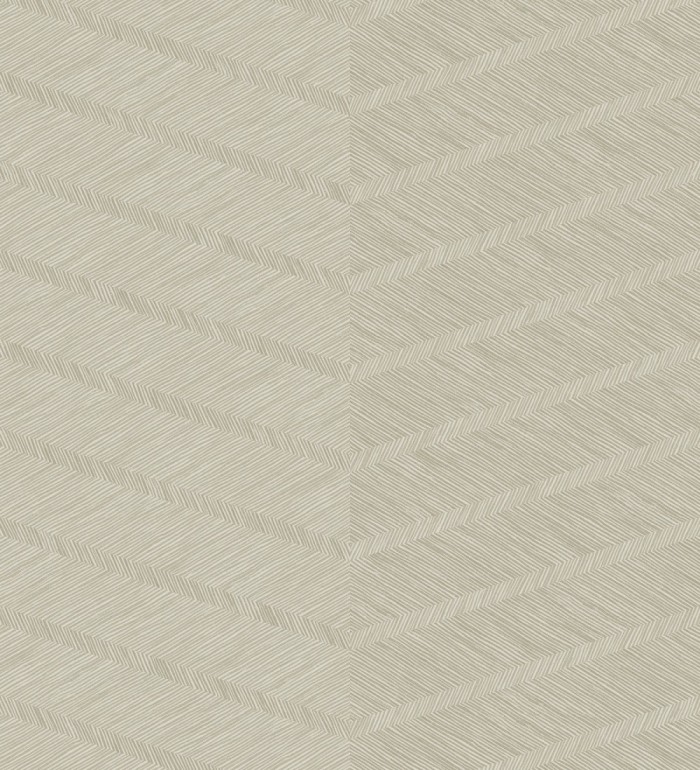 Papel pintado de rayas de espigas - Somerset House 680840