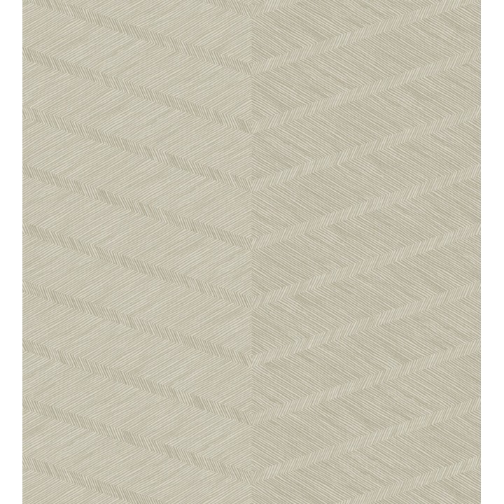 Papel pintado de rayas de espigas - Somerset House 680840