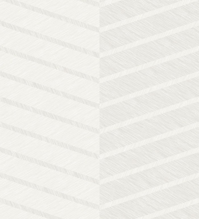 Papel pintado de rayas de espigas - Somerset House 680841