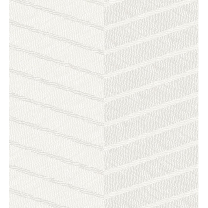 Papel pintado de rayas de espigas - Somerset House 680841