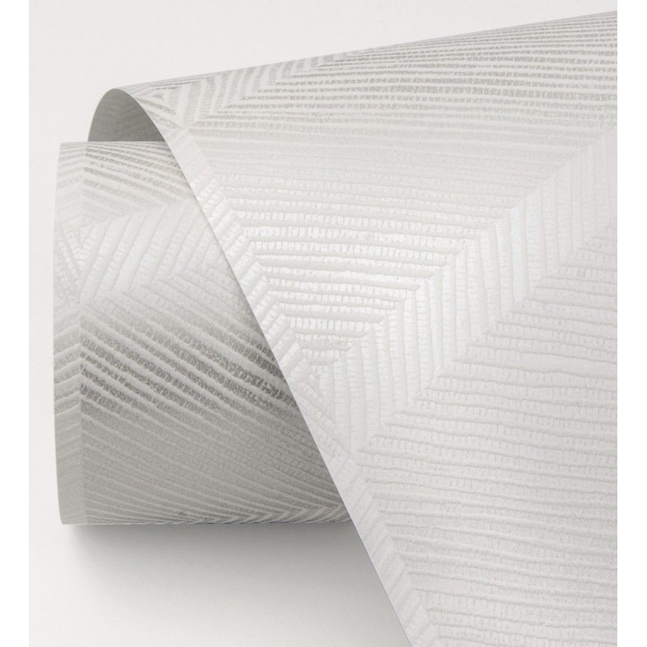 Papel pintado de rayas de espigas - Somerset House 680841