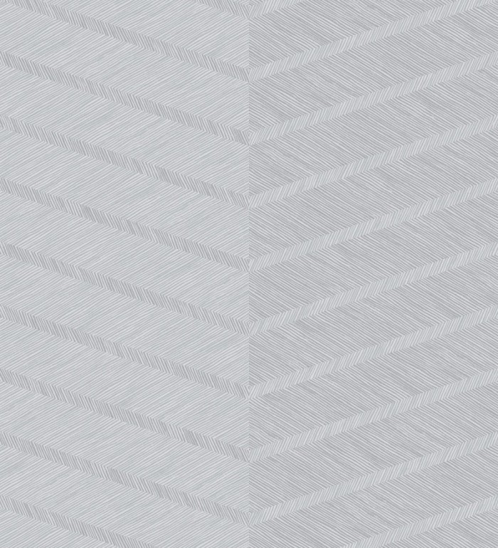 Papel pintado de rayas de espigas - Somerset House 680842