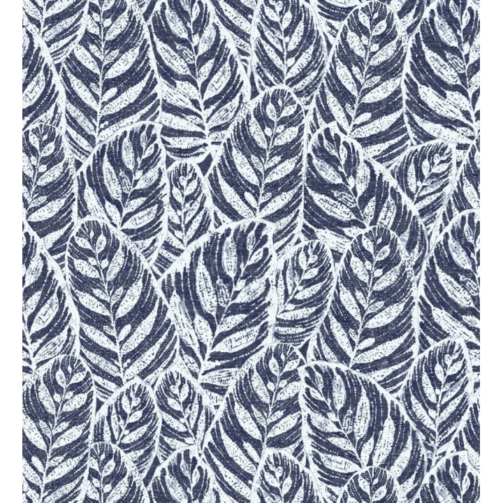 Papel pintado de silueta de hojas - Lost Garden 680843