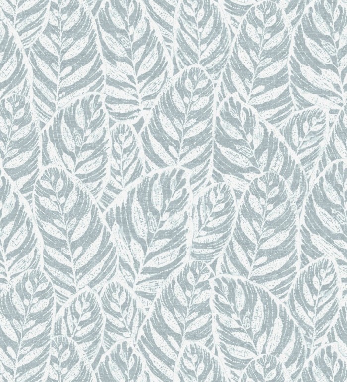 Papel pintado de silueta de hojas - Lost Garden 680845