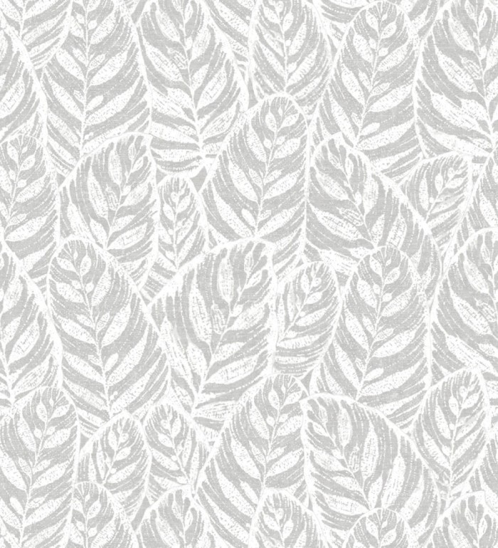 Papel pintado de silueta de hojas - Lost Garden 680846