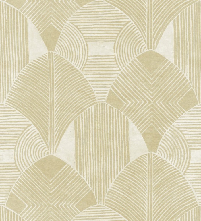 Papel pintado geométrico de estilo étnico  - Beirut Palace 680848