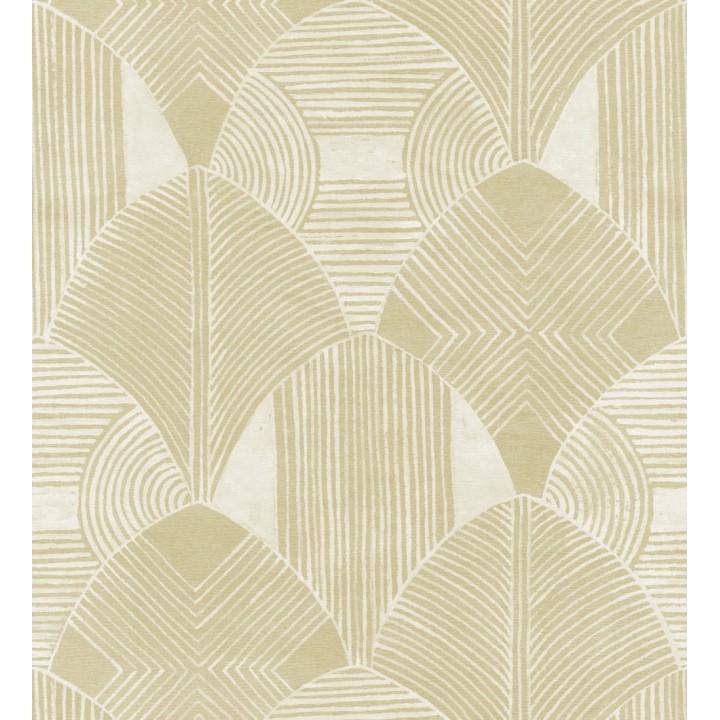 Papel pintado geométrico de estilo étnico  - Beirut Palace 680848