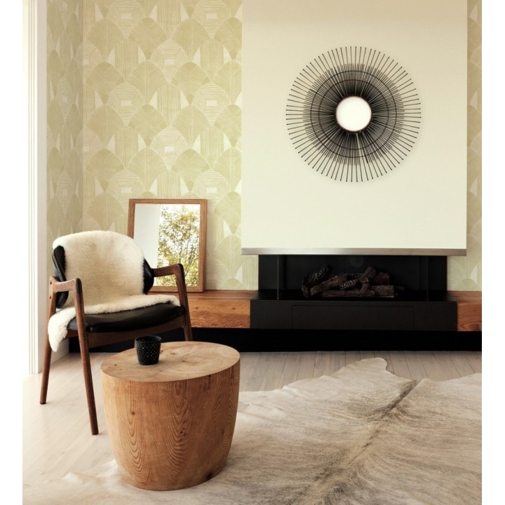 Papel pintado geométrico de estilo étnico  - Beirut Palace 680848