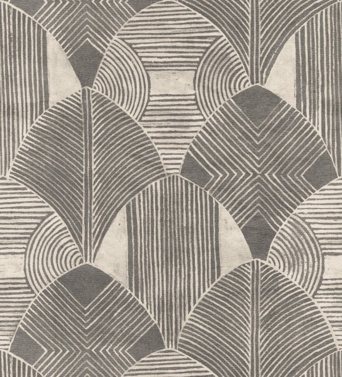 Papel pintado geométrico de estilo étnico  - Beirut Palace 680849