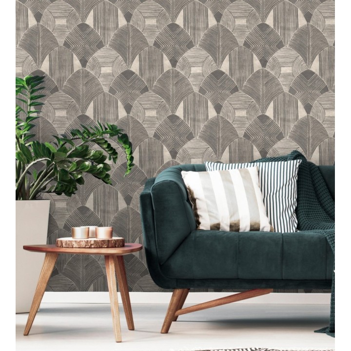 Papel pintado geométrico de estilo étnico  - Beirut Palace 680849