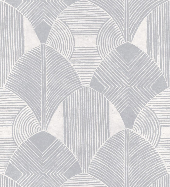 Papel pintado geométrico de estilo étnico  - Beirut Palace 680850