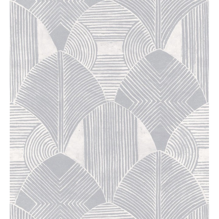 Papel pintado geométrico de estilo étnico  - Beirut Palace 680850