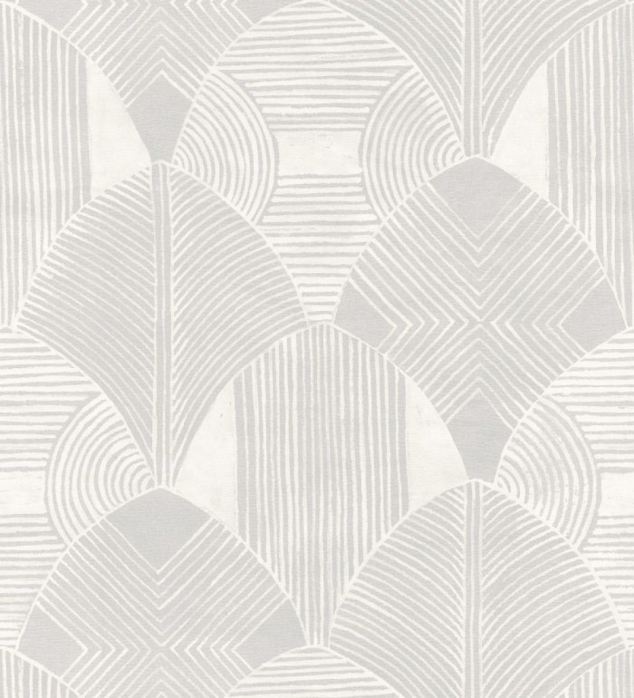 Papel pintado geométrico de estilo étnico  - Beirut Palace 680851