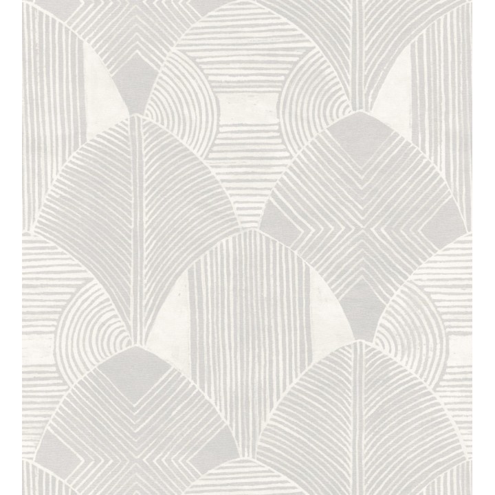 Papel pintado geométrico de estilo étnico  - Beirut Palace 680851