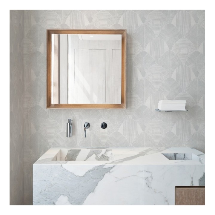 Papel pintado geométrico de estilo étnico  - Beirut Palace 680851