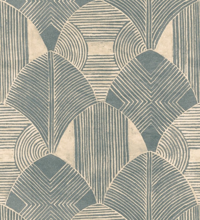 Papel pintado geométrico de estilo étnico  - Beirut Palace 680852