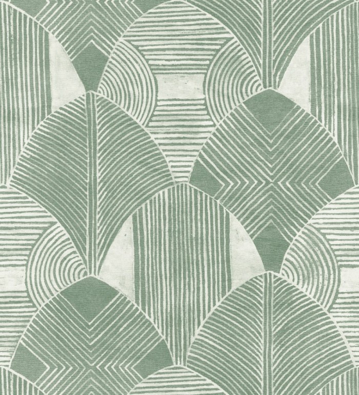 Papel pintado geométrico de estilo étnico  - Beirut Palace 680853