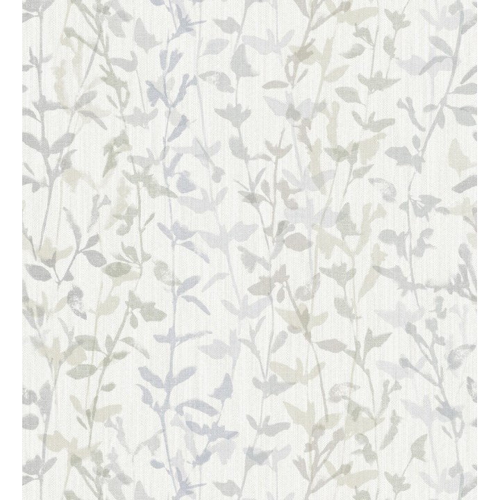 Papel pintado de ramas delgadas y hojas pequeñas - Elva Forest 680855