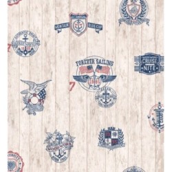 Papel pintado Forever Sailing 120773
