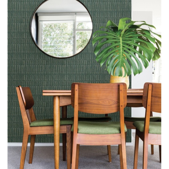 Papel pintado con textura textil  - New Milton 680860