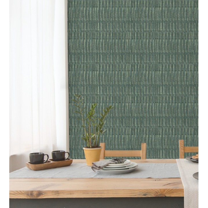 Papel pintado con textura textil  - New Milton 680860