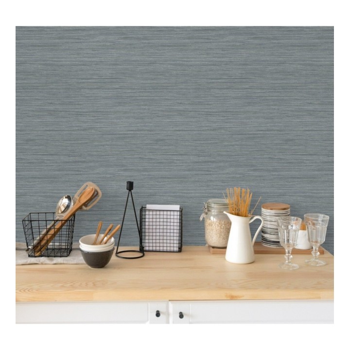 Papel pintado efecto texturizado textil - Duxford 680876