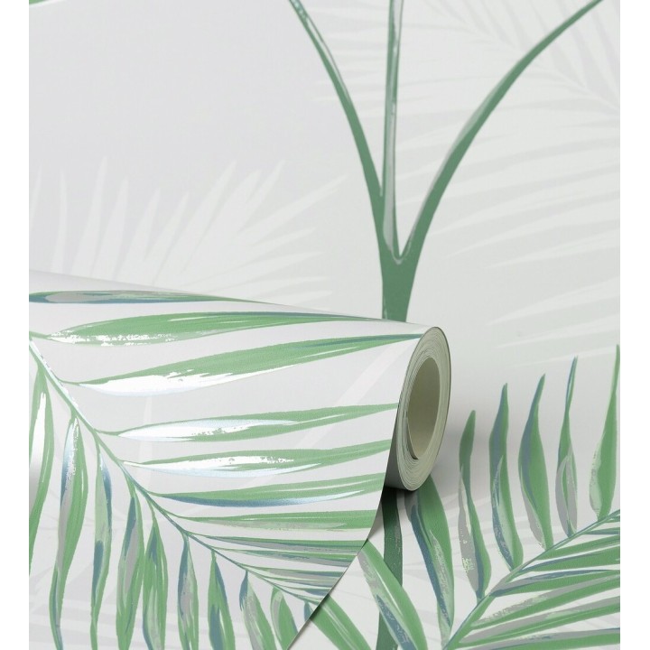 Papel pintado de hojas de palmeras - Hawaii Palms 680911