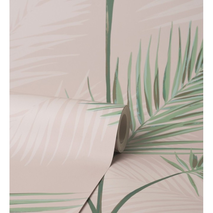 Papel pintado de hojas de palmeras - Hawaii Palms 680913