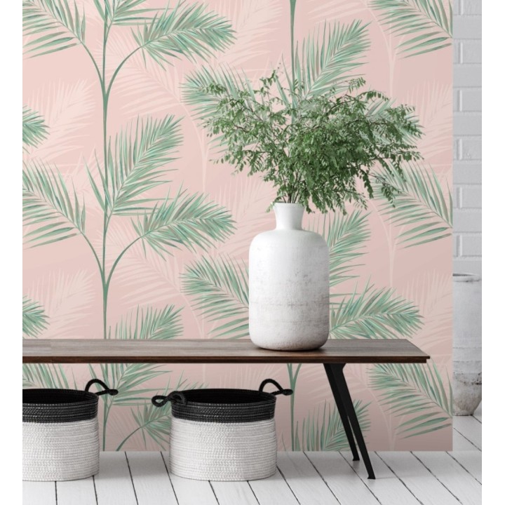 Papel pintado de hojas de palmeras - Hawaii Palms 680913