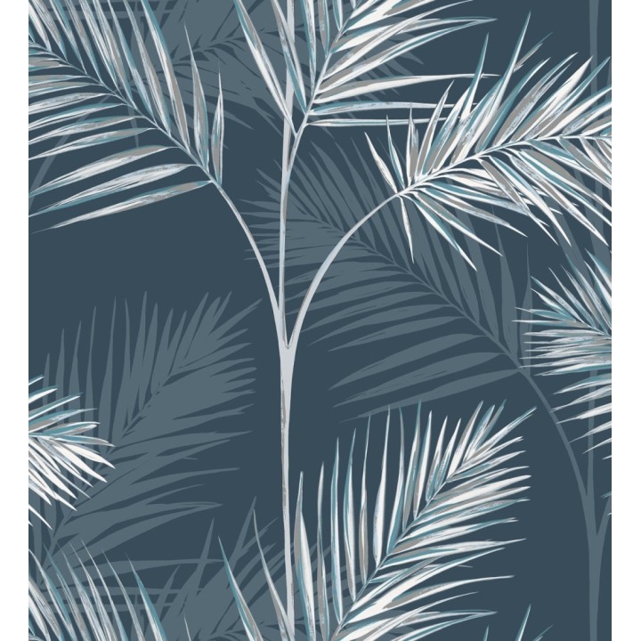 Papel pintado de hojas de palmeras - Hawaii Palms 680914