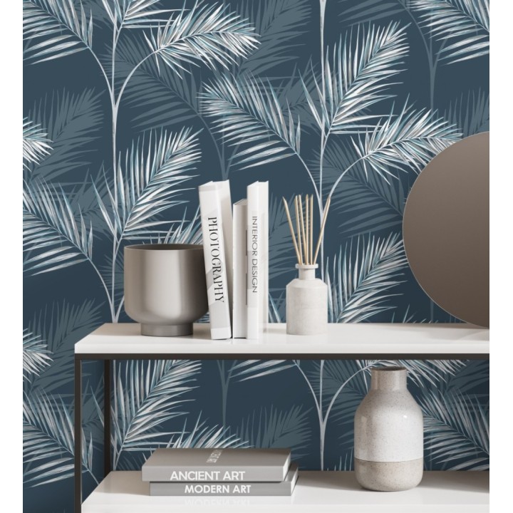 Papel pintado de hojas de palmeras - Hawaii Palms 680914