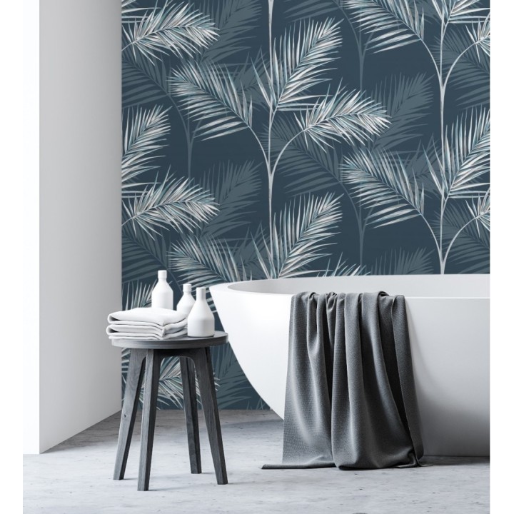 Papel pintado de hojas de palmeras - Hawaii Palms 680914