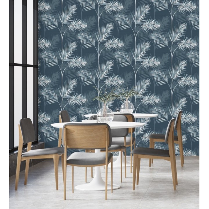 Papel pintado de hojas de palmeras - Hawaii Palms 680914