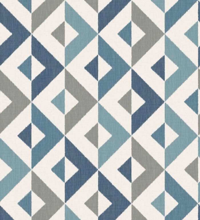 Papel pintado geométrico estilo nórdico - Nordic Metric 680921