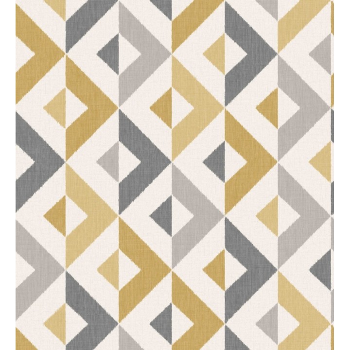 Papel pintado geométrico estilo nórdico - Nordic Metric 680925