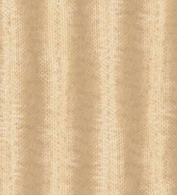 Papel pintado a rayas piel de serpiente - Zanzibar 120896
