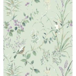 Papel pintado Alison Garden 680928