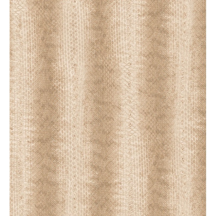 Papel pintado a rayas piel de serpiente - Zanzibar 120897