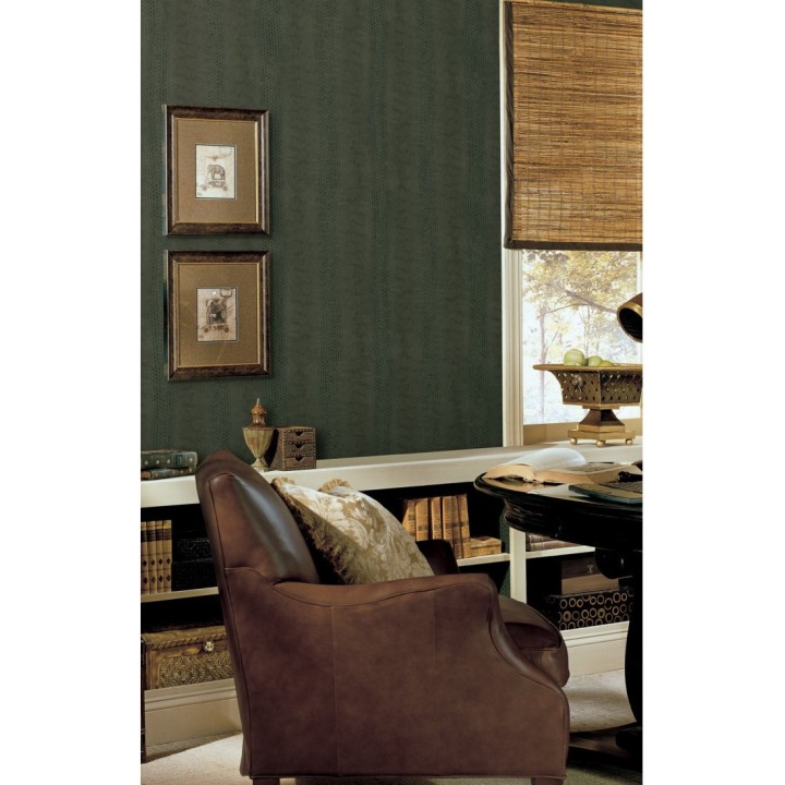 Papel pintado a rayas piel de serpiente - Zanzibar 120898