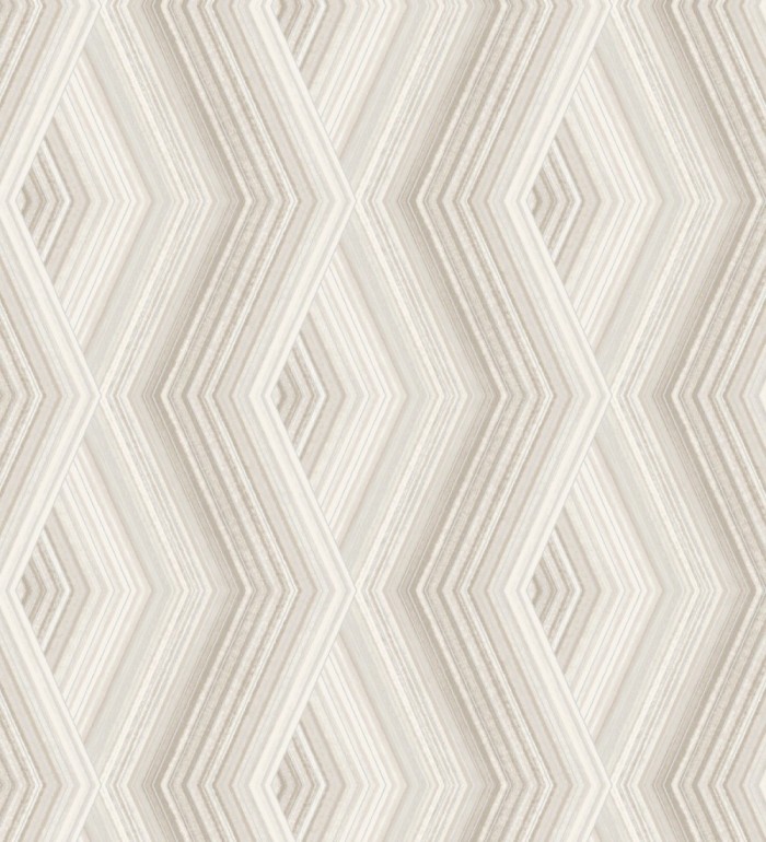 Papel pintado geométrico estilo moderno - Nordic Dimension 680933