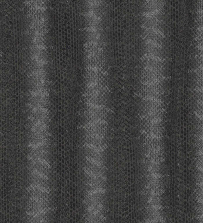 Papel pintado a rayas piel de serpiente - Zanzibar 120900
