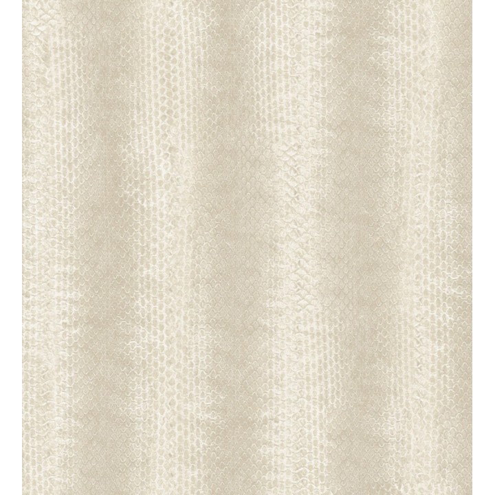 Papel pintado a rayas piel de serpiente - Zanzibar 120901