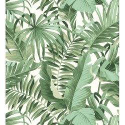 Papel pintado Maldivas Tropical 680938