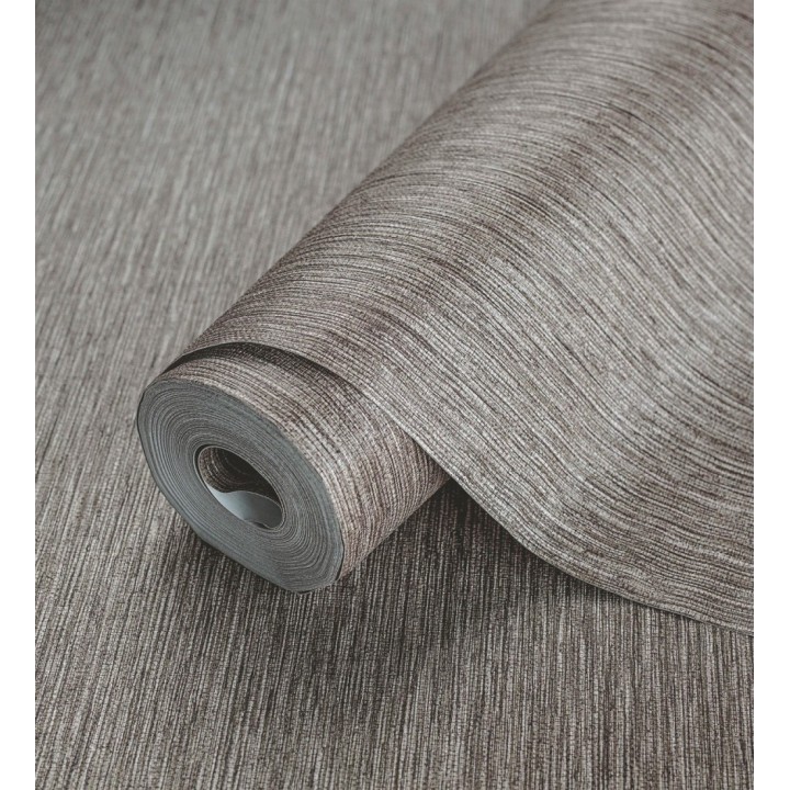 Papel pintado efecto fibra vegetal texturizado  - Belice 680958