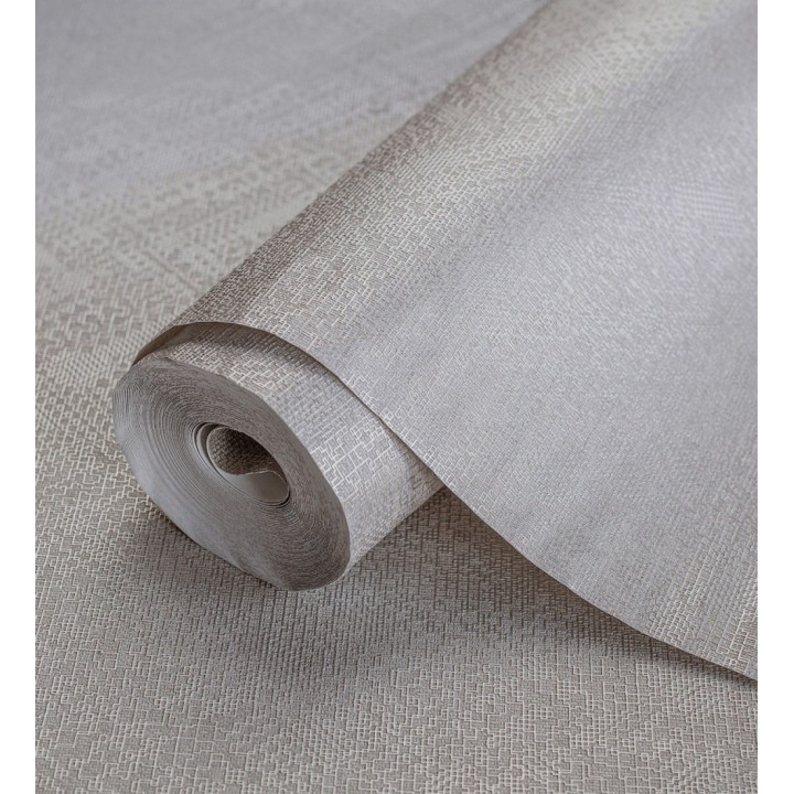 Papel pintado texturizado con ligeros toques metalizados - Zayed 680962