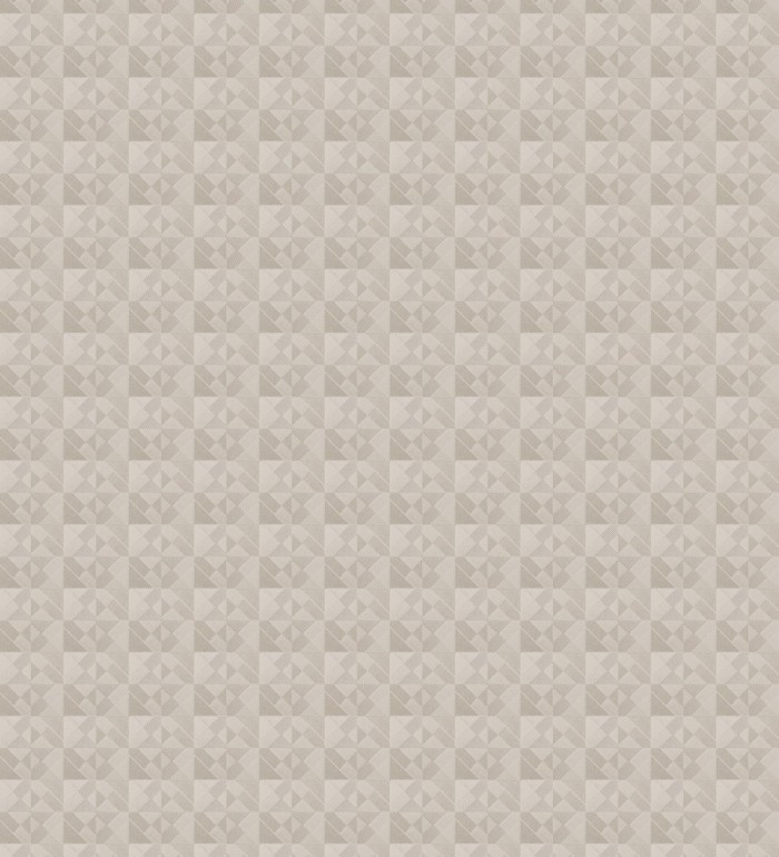 Papel pintado mosaico texturizado ligeramente metalizado - Claxton Tiles 680968