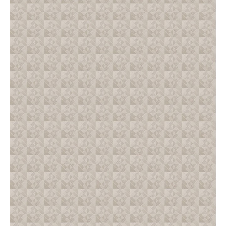 Papel pintado mosaico texturizado ligeramente metalizado - Claxton Tiles 680968