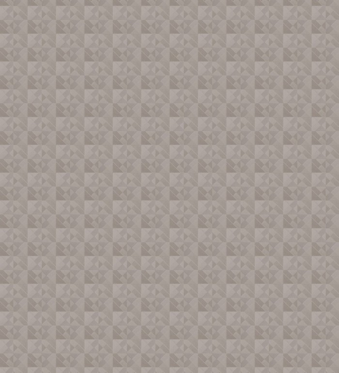 Papel pintado mosaico texturizado ligeramente metalizado - Claxton Tiles 680969