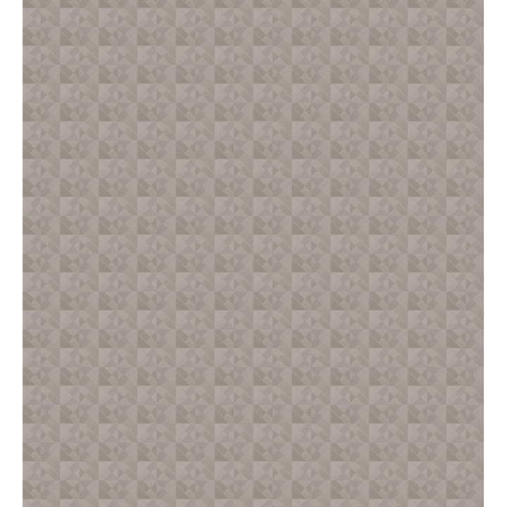 Papel pintado mosaico texturizado ligeramente metalizado - Claxton Tiles 680969